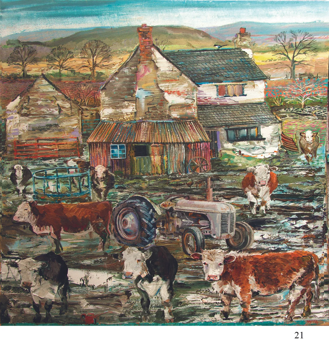 21 muddy farm alex williams 6x6.jpg
