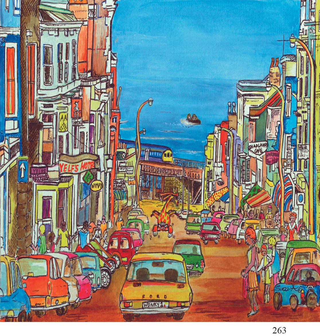 263 bright and busy Suezi Anderson Art Cards.jpg