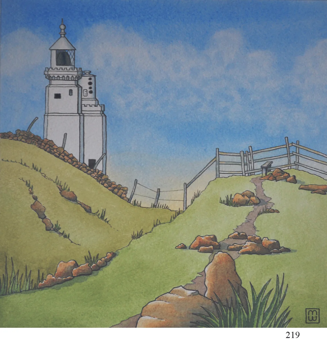 219 st. catherines Mick Westby arty cards 6x6.jpg