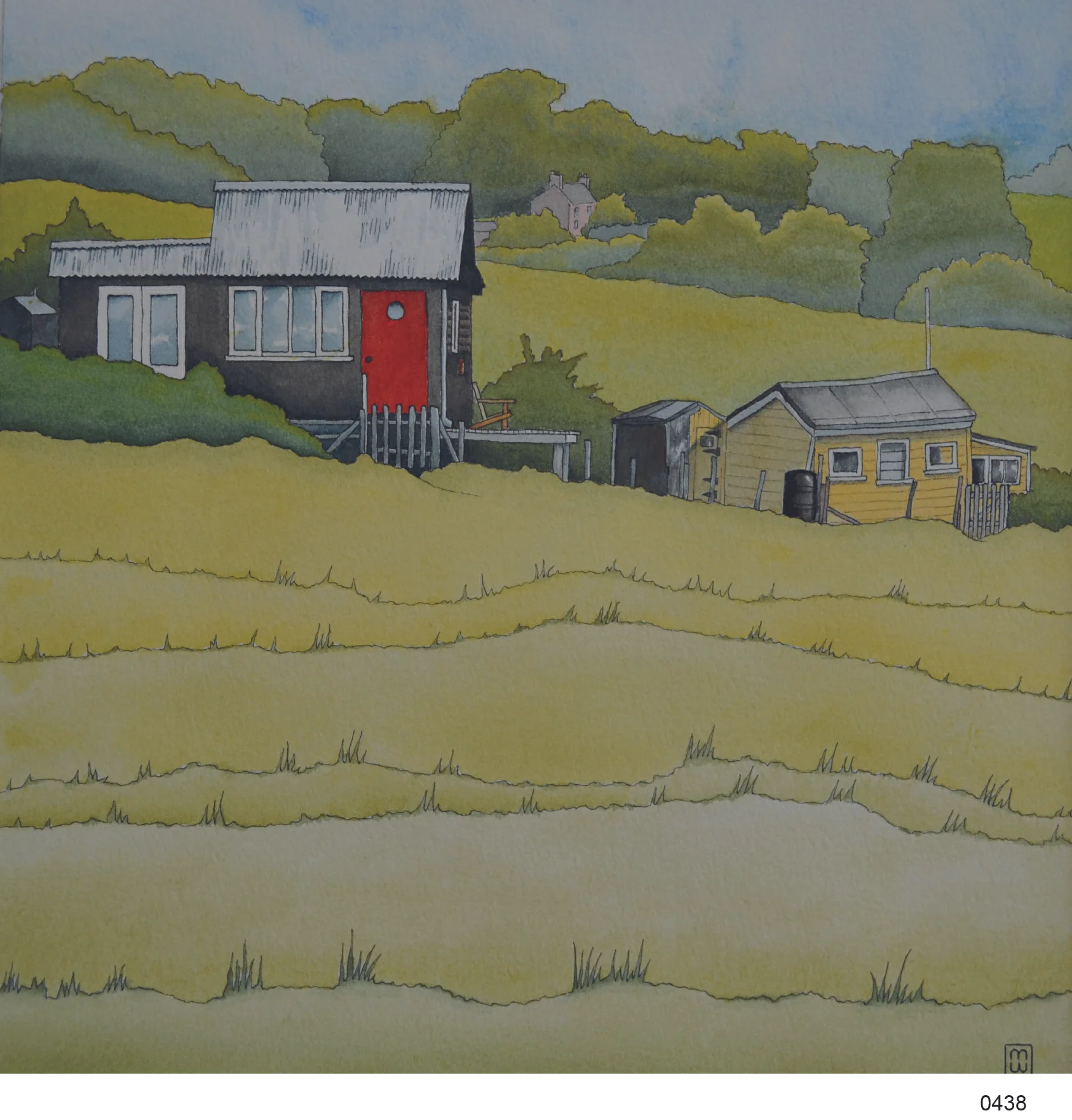 438 thorness Mick Westby arty cards 6x6.jpg
