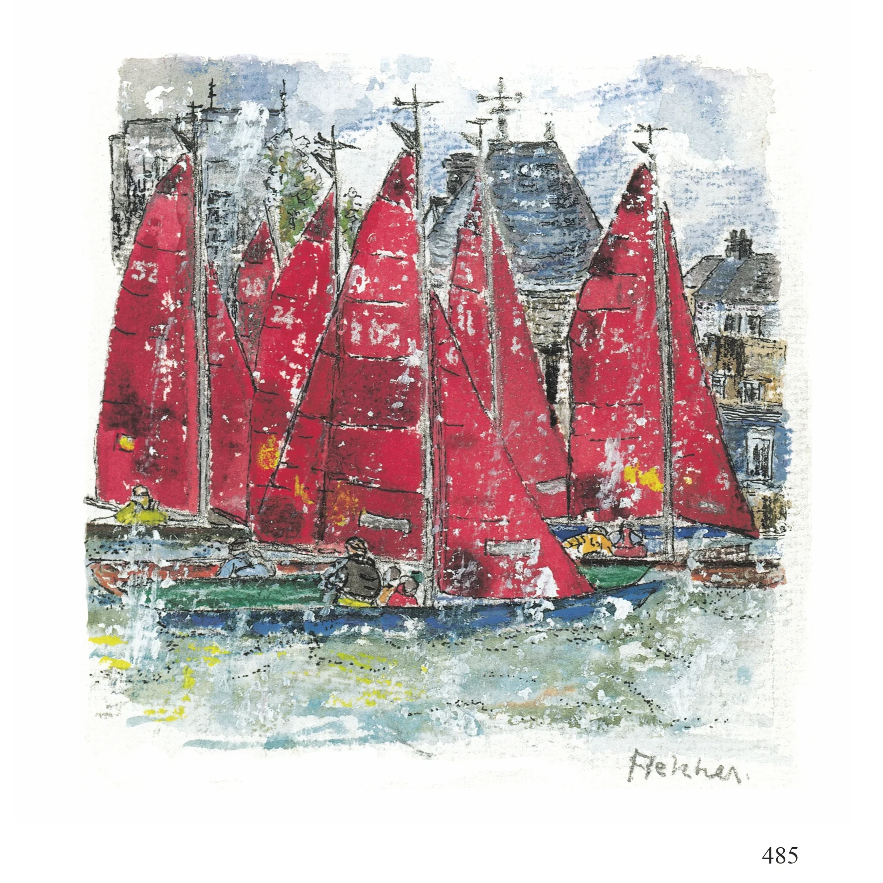 Liz Fletcher