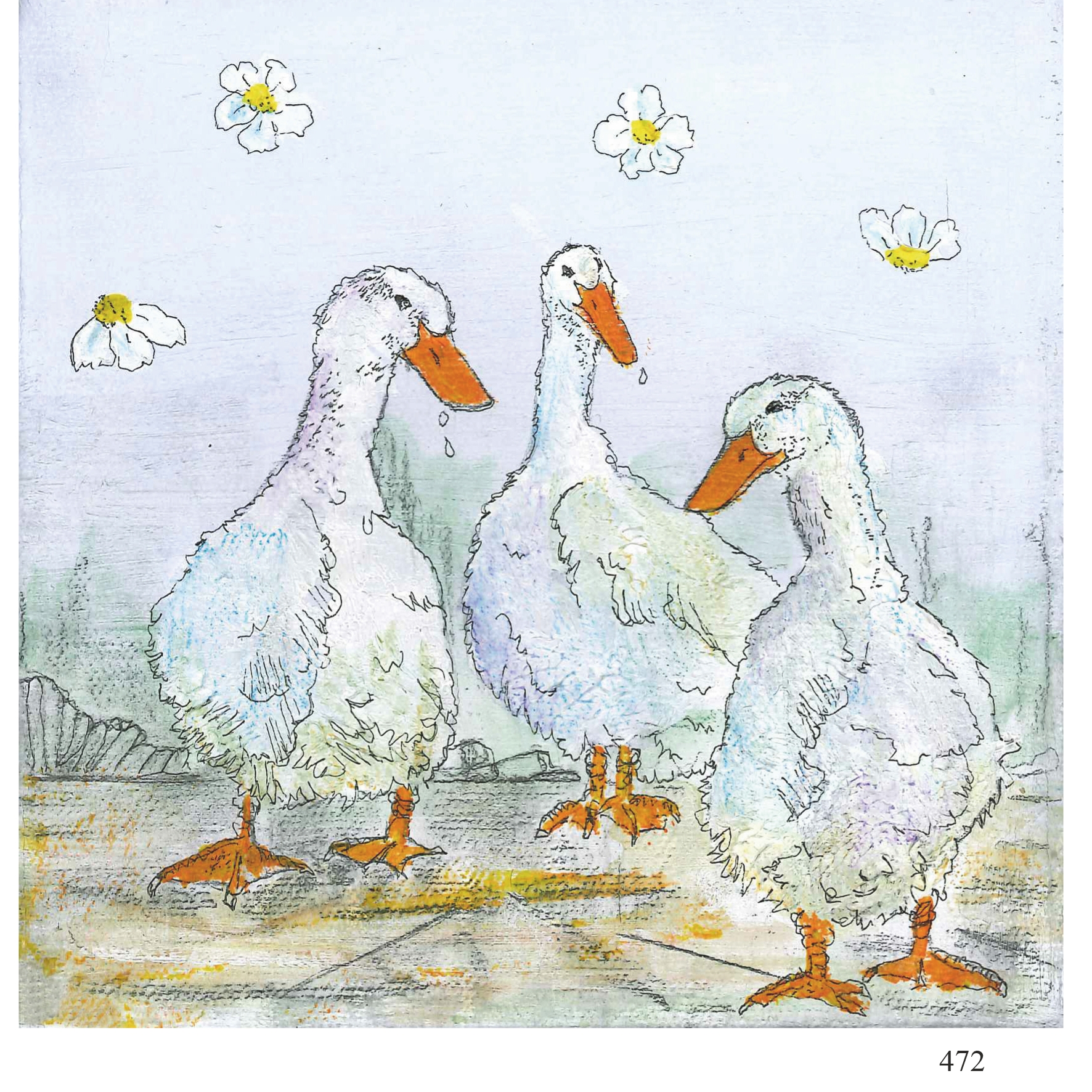 472 Did you know Liz Fletcher artycards.jpg