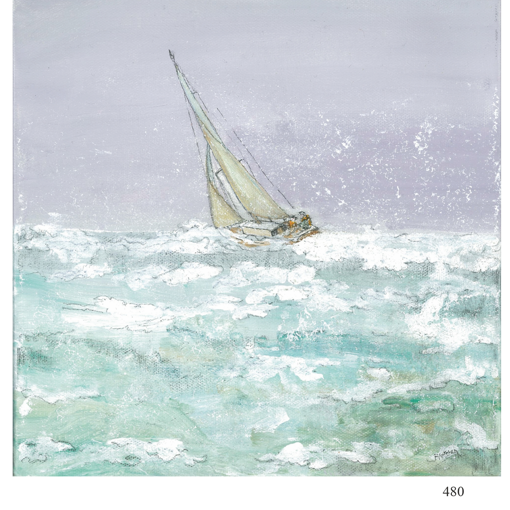 480 lone sailor Liz Fletcher artycards.jpg