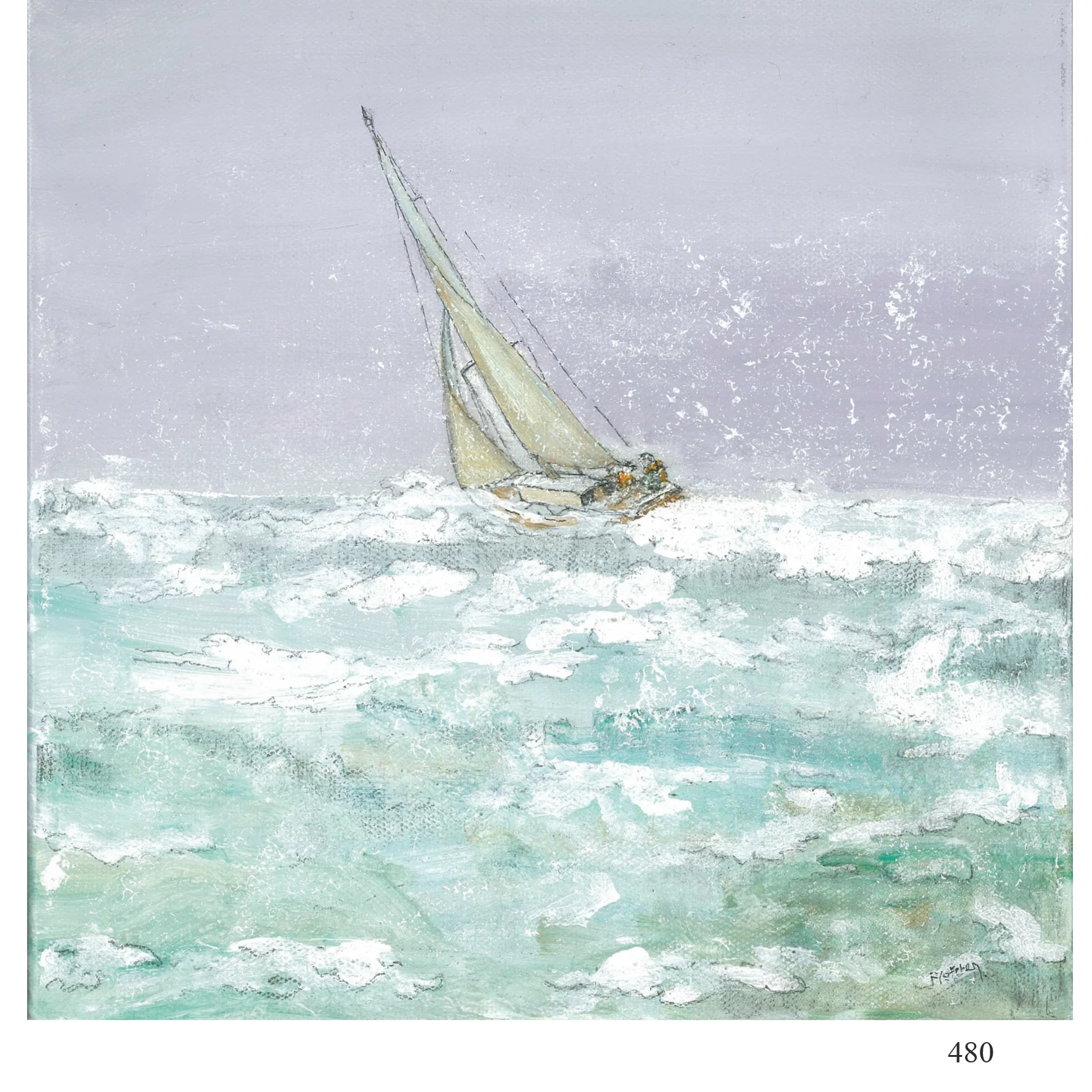 480 lone sailor Liz Fletcher artycards.jpg