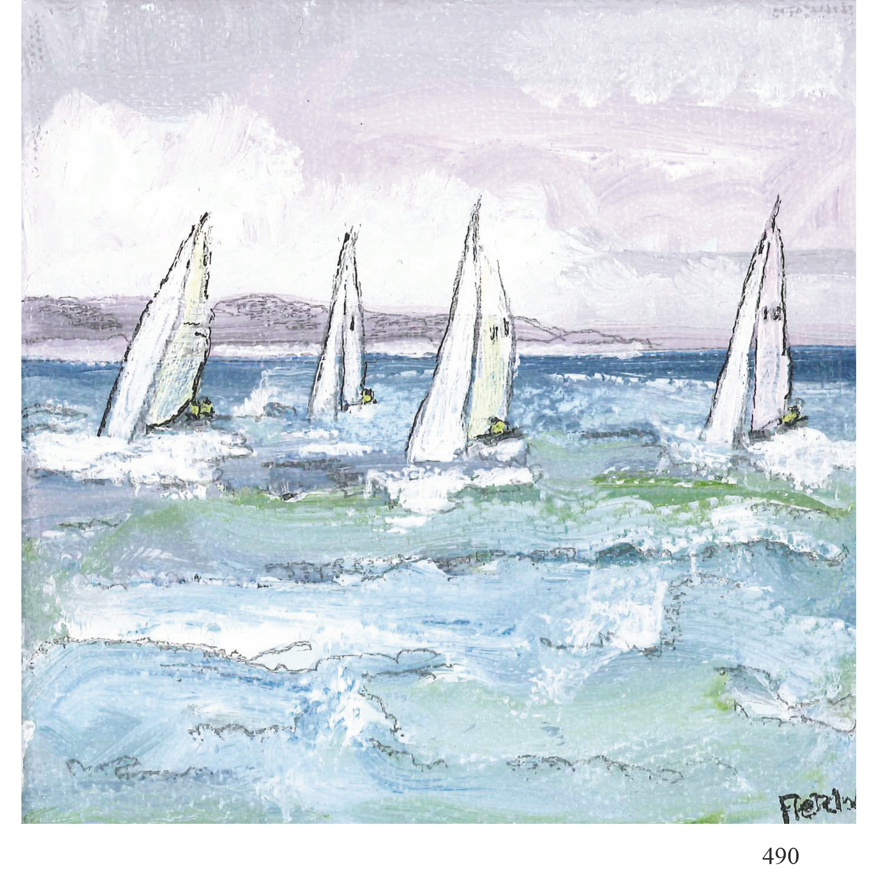 490 stormy race Liz Fletcher artycards.jpg