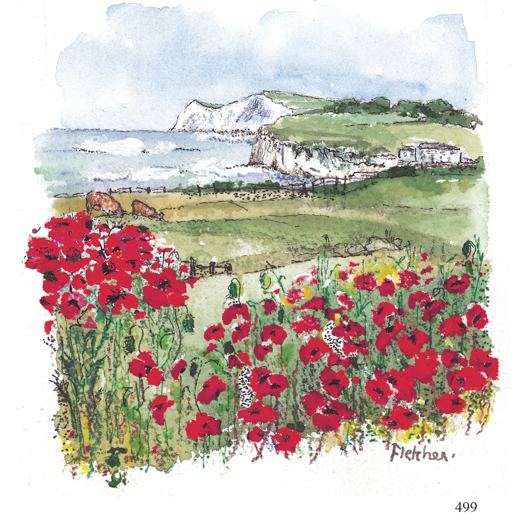 499 freshwater Liz Fletcher artycards.jpg