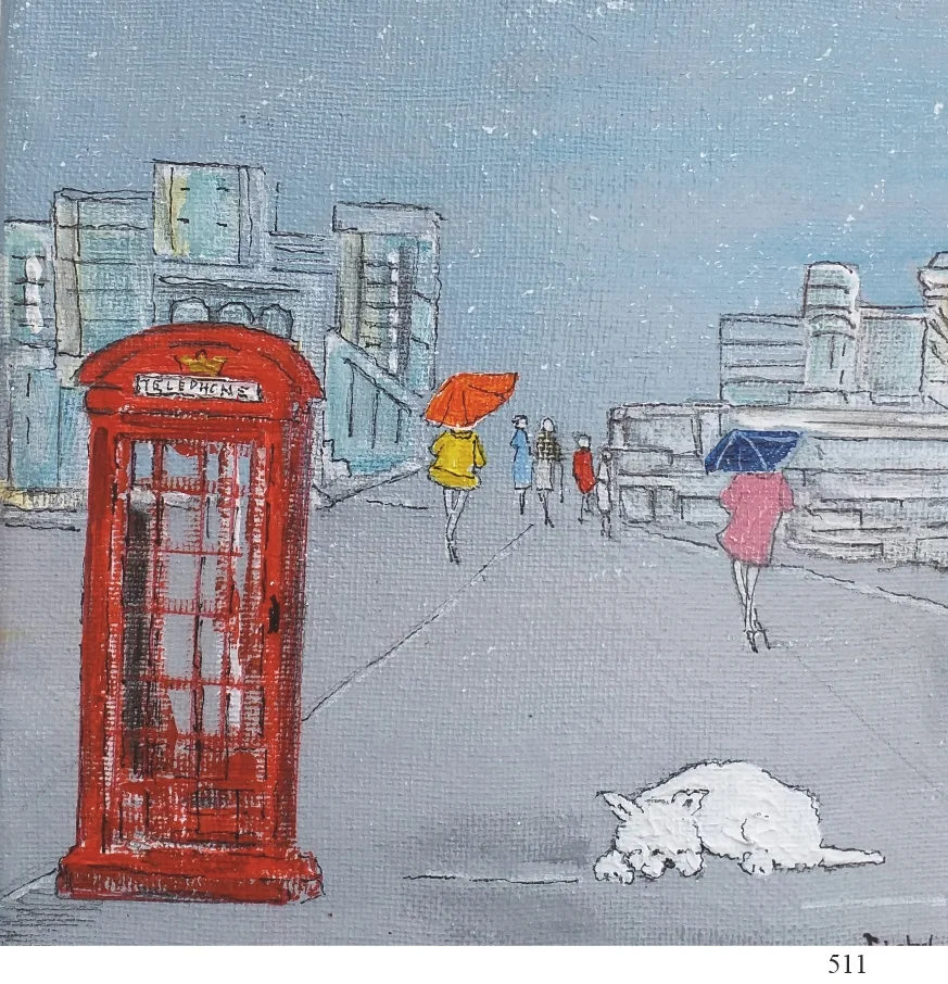 511 - 475 Fed Up Waiting Liz Fletcher artycards.jpg
