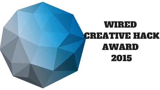 The #VisibleMe Campaign was awarded 'the best idea' award at WIRED, Japan 2015