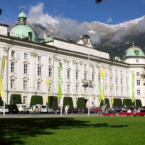 Imperial Palace Innsbruck