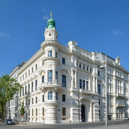 Palais Larisch Vienna