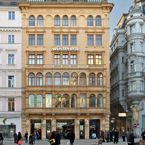 Meinl am Graben, Vienna