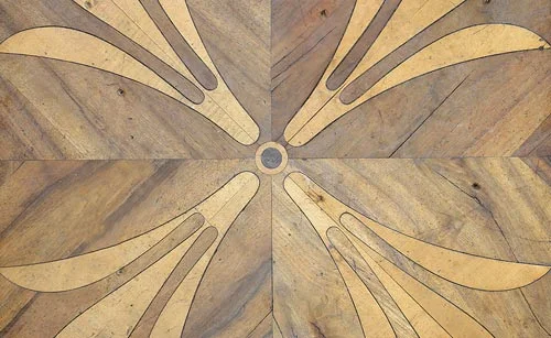    PARQUET   