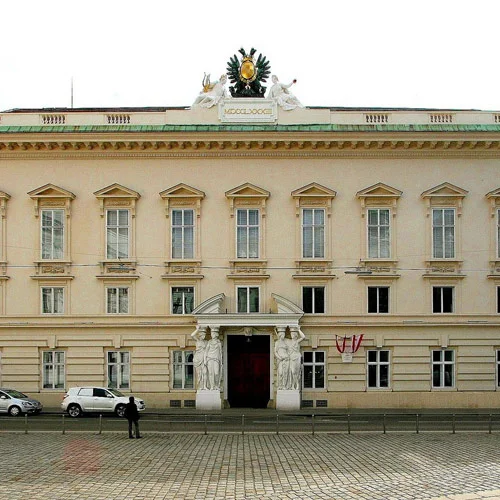 Palais Palavicini, Wien