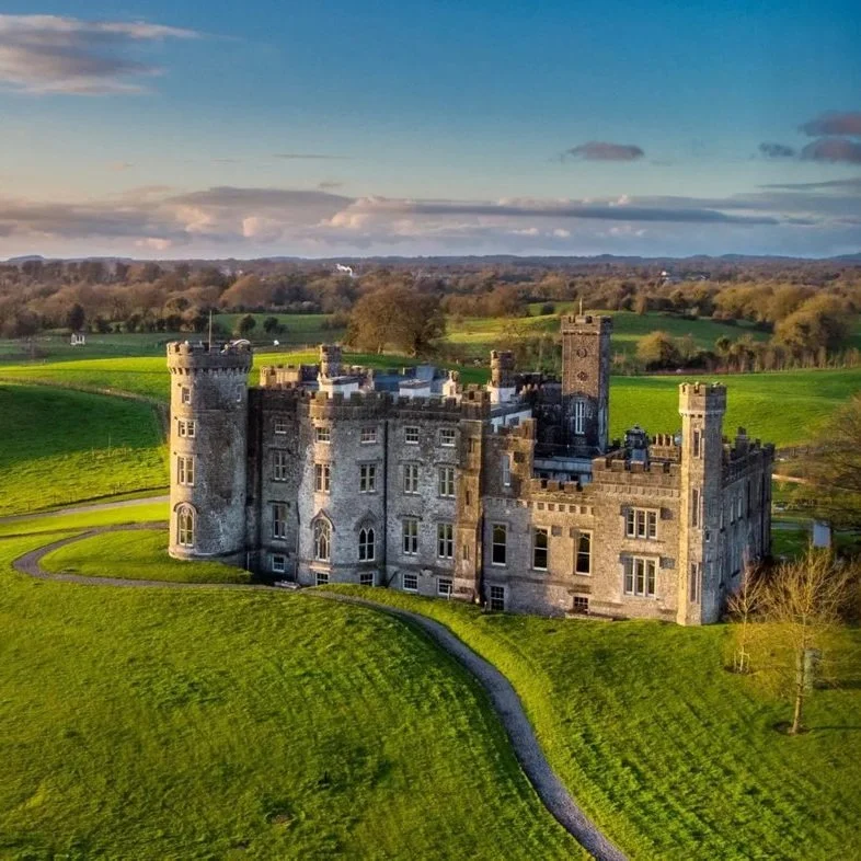 Kilua Castle, Ireland