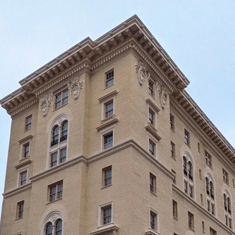Latrobe Hotel, Baltimore