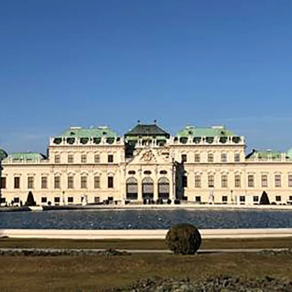 Castle Belvedere, Vienna