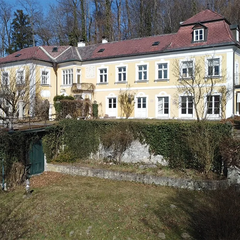 PASCHINGER CASTLE SALZBURG