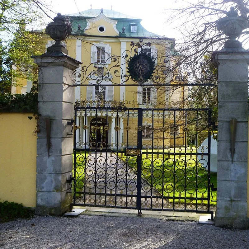 CASTLE EMSLIEB SALZBURG