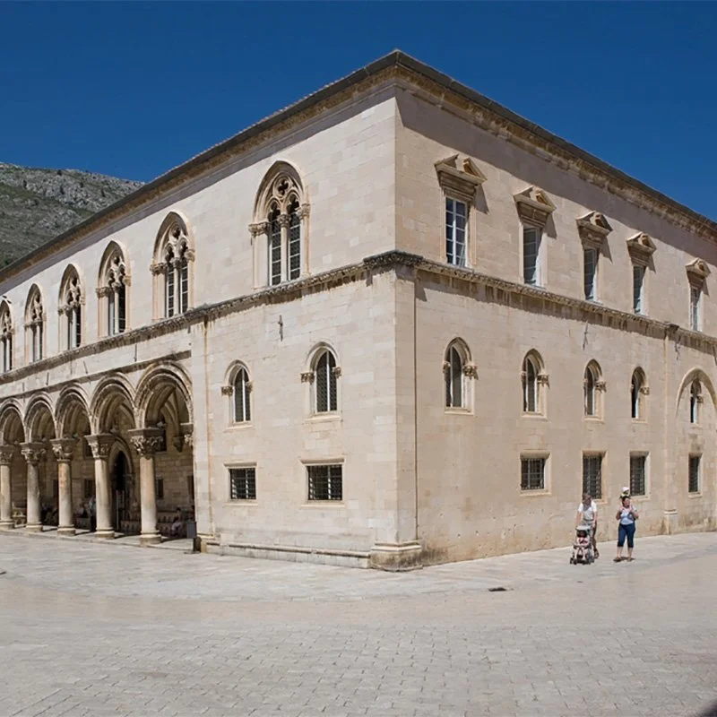 EPISCOPAL PALACE DUBROVNIK