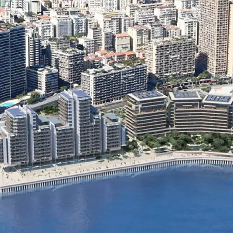 Private Apartment, Mareterra in Monaco