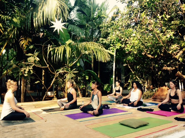 Goa — Chaya Yoga Retreats
