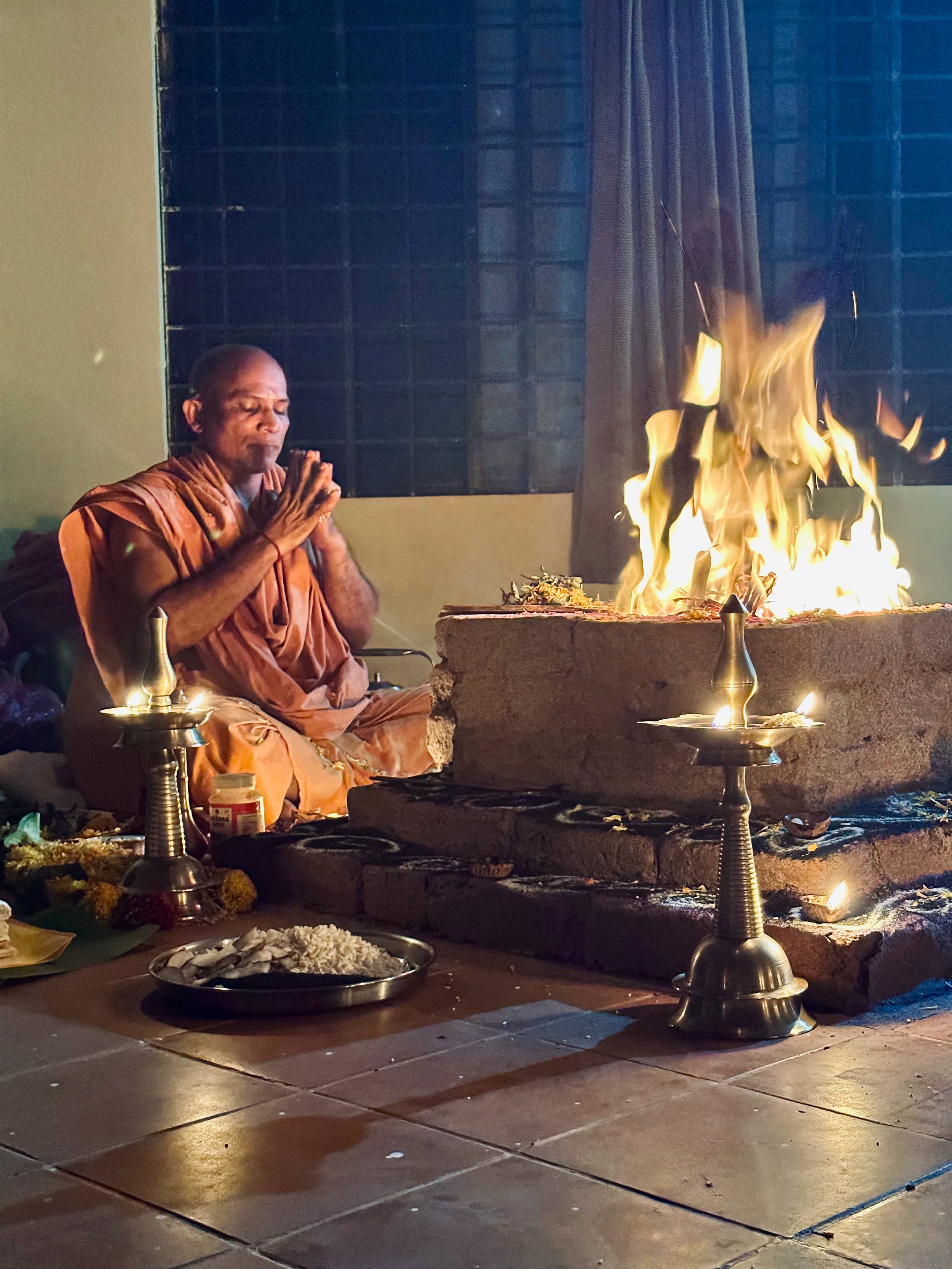 INDIA RETREAT | MARCH '26 | ATTUNEMENT