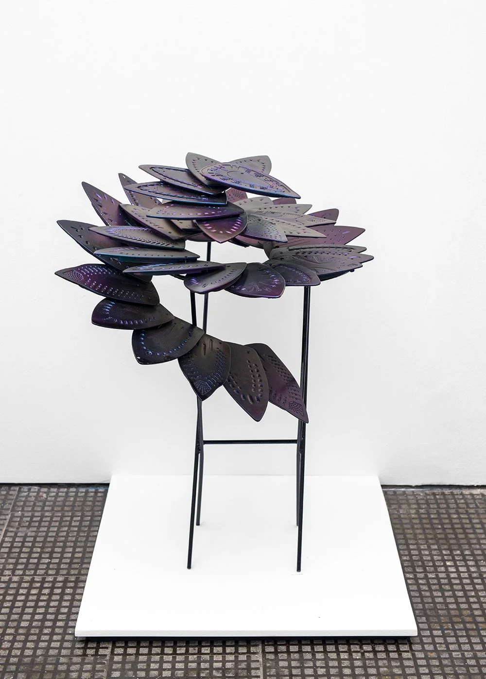 Progressive Flower