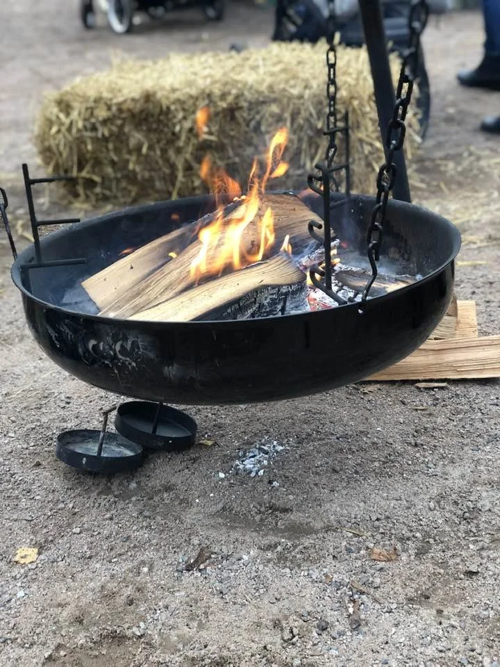 TRULY WILD blir med på Julemarked