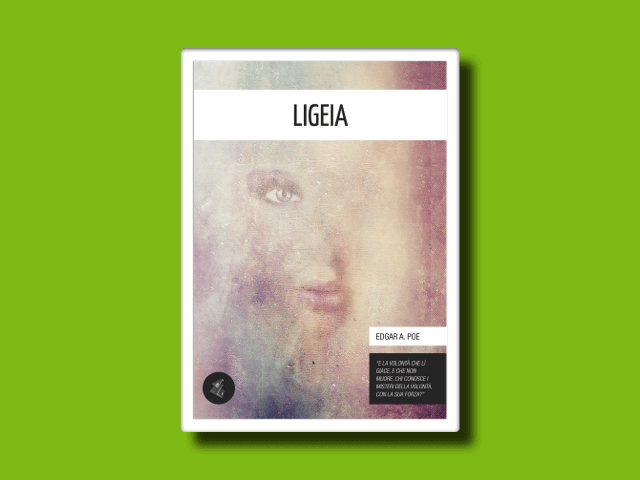 LIGEIA EDGAR ALLAN POE<br>-Ebook Cover Art-<strong>Culture</strong><a target="_blank" href="apple.co/1n6rFPI">Read eBook</a>