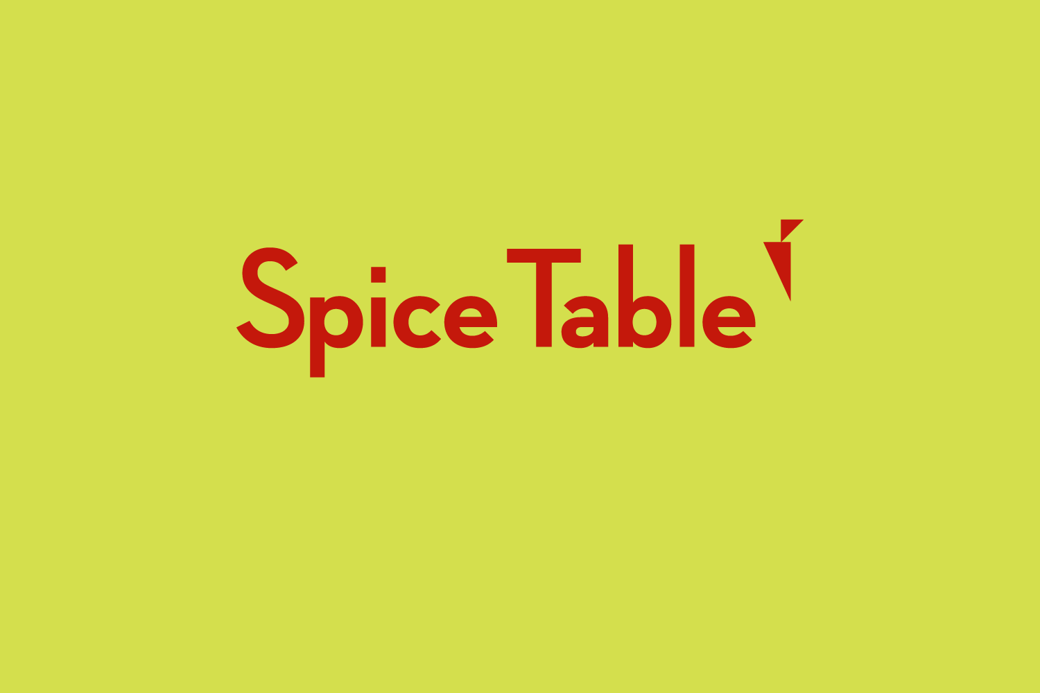 Restaurant in Fukuoka that features Korean-spice-inspired dishes, and seats all patrons at two long tables