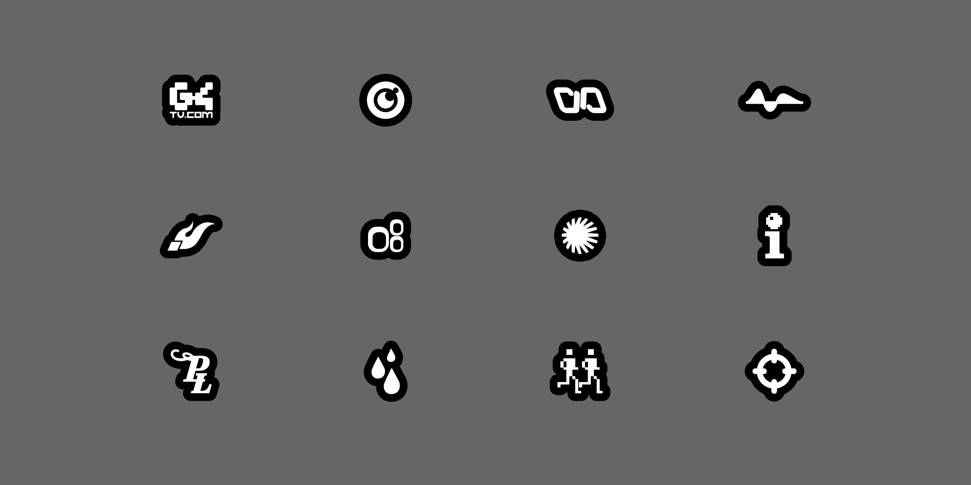 Show iconography system