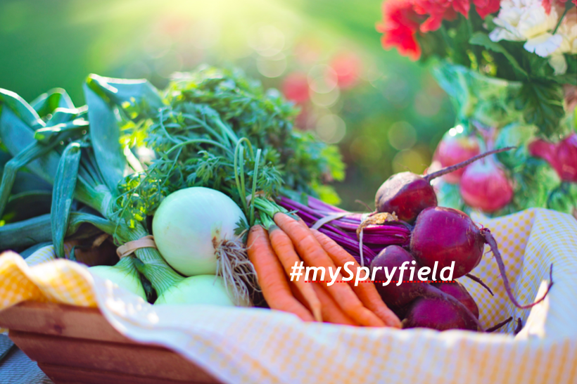 First Market of the Season