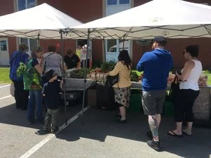 Market Sunday