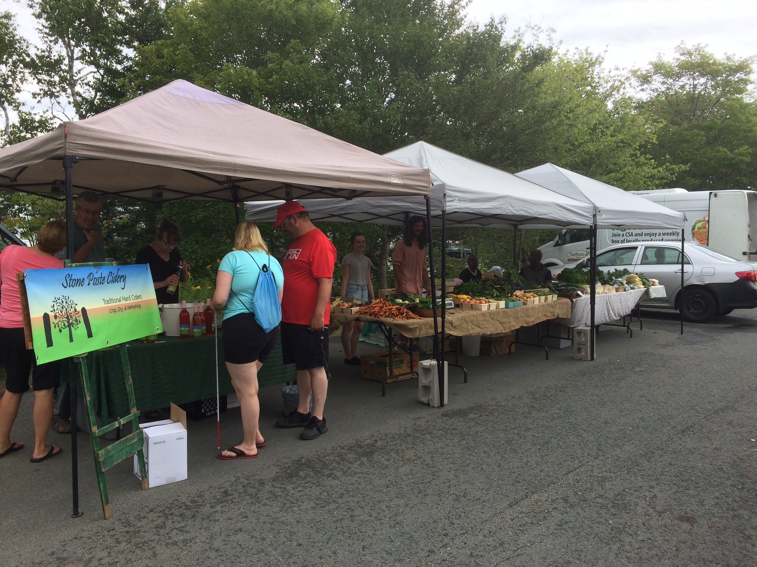SFM Cidery and 2 outdoor farmers tables 2019.jpeg