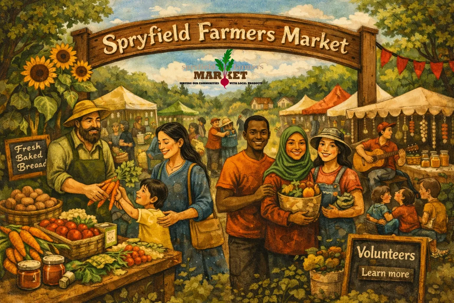 Pre-Season Community Gathering and Information Session