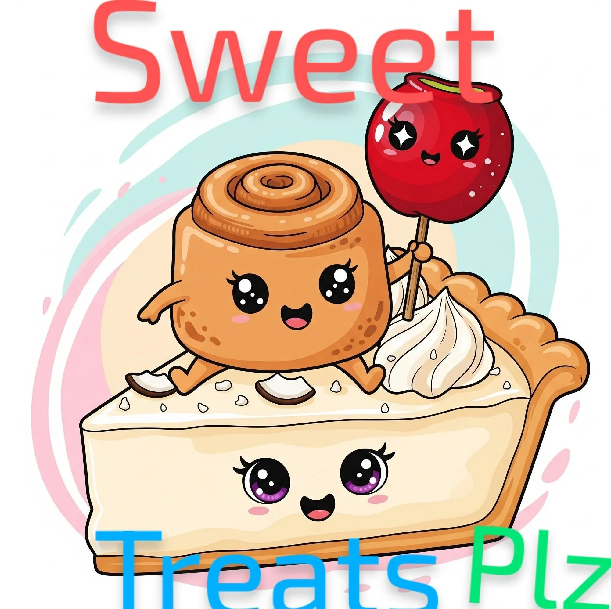 Sweet Treats Plz
