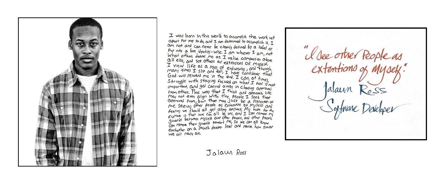 Jalaun Ross, Software Developer, Hartford, Connecticut