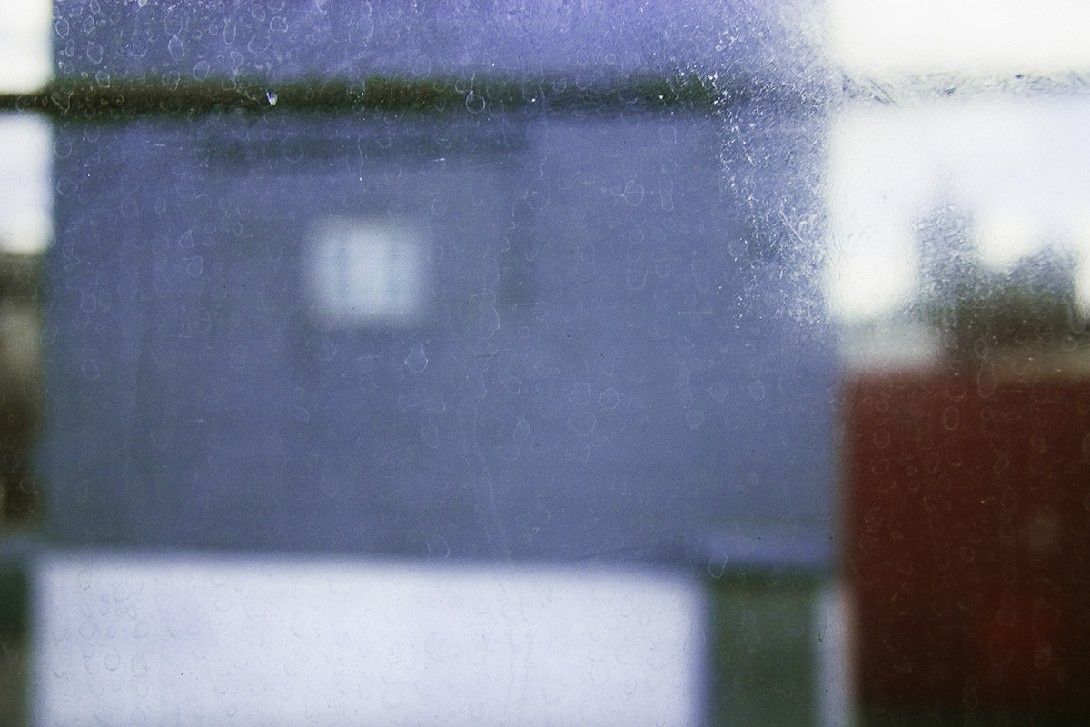 Blue Cube