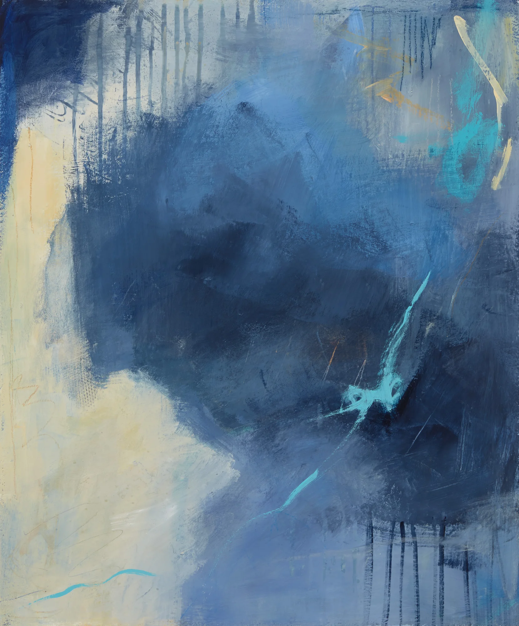 Blue Dreams