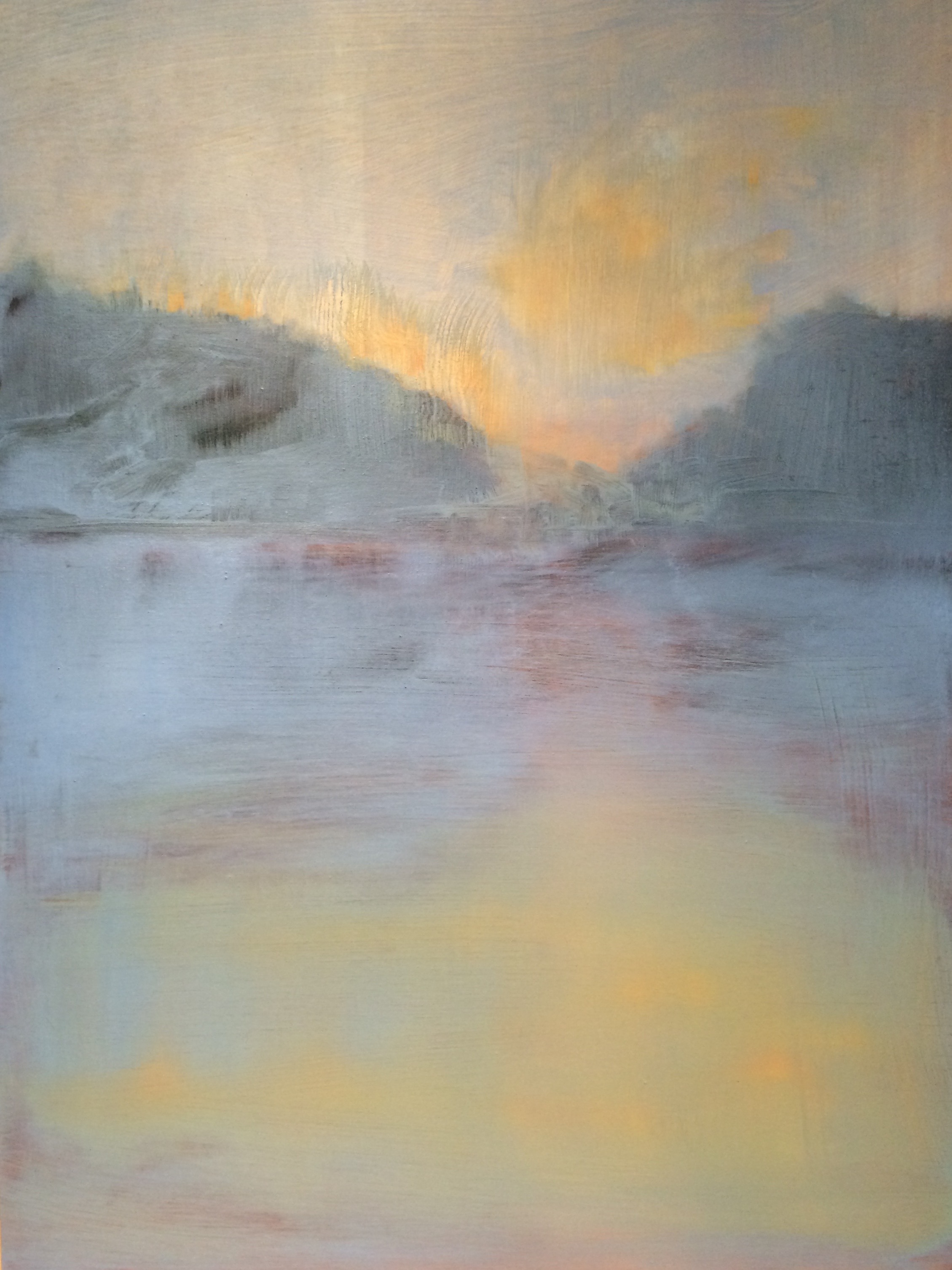 Misty Day
