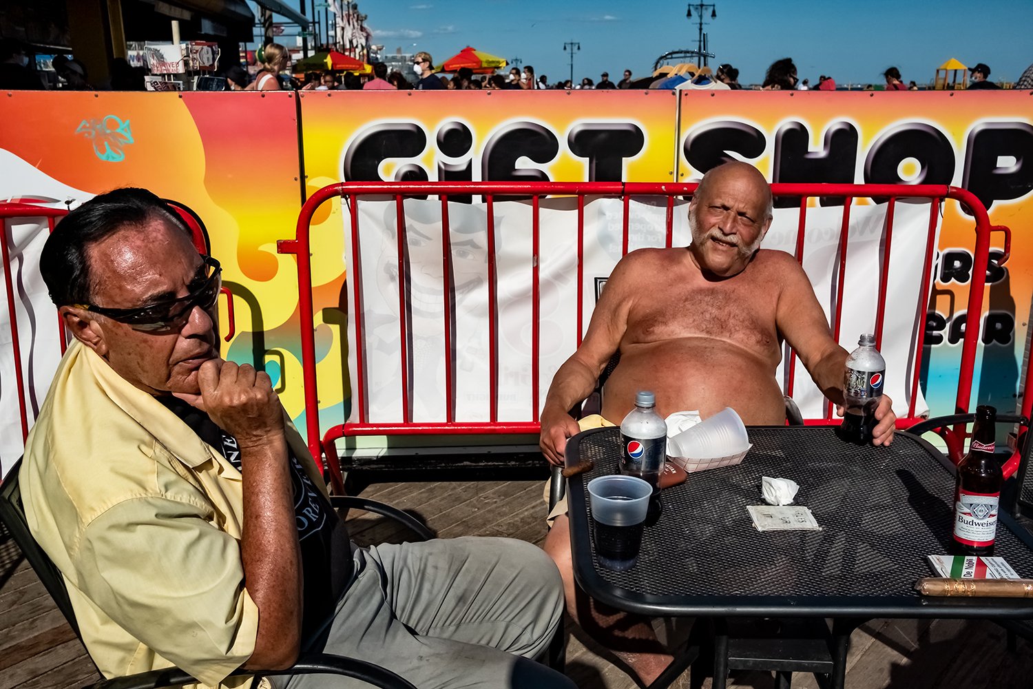 Two Guys Coney Island