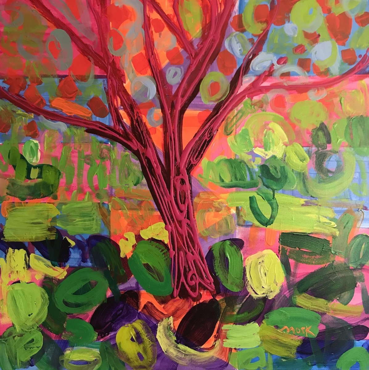 Red Forest