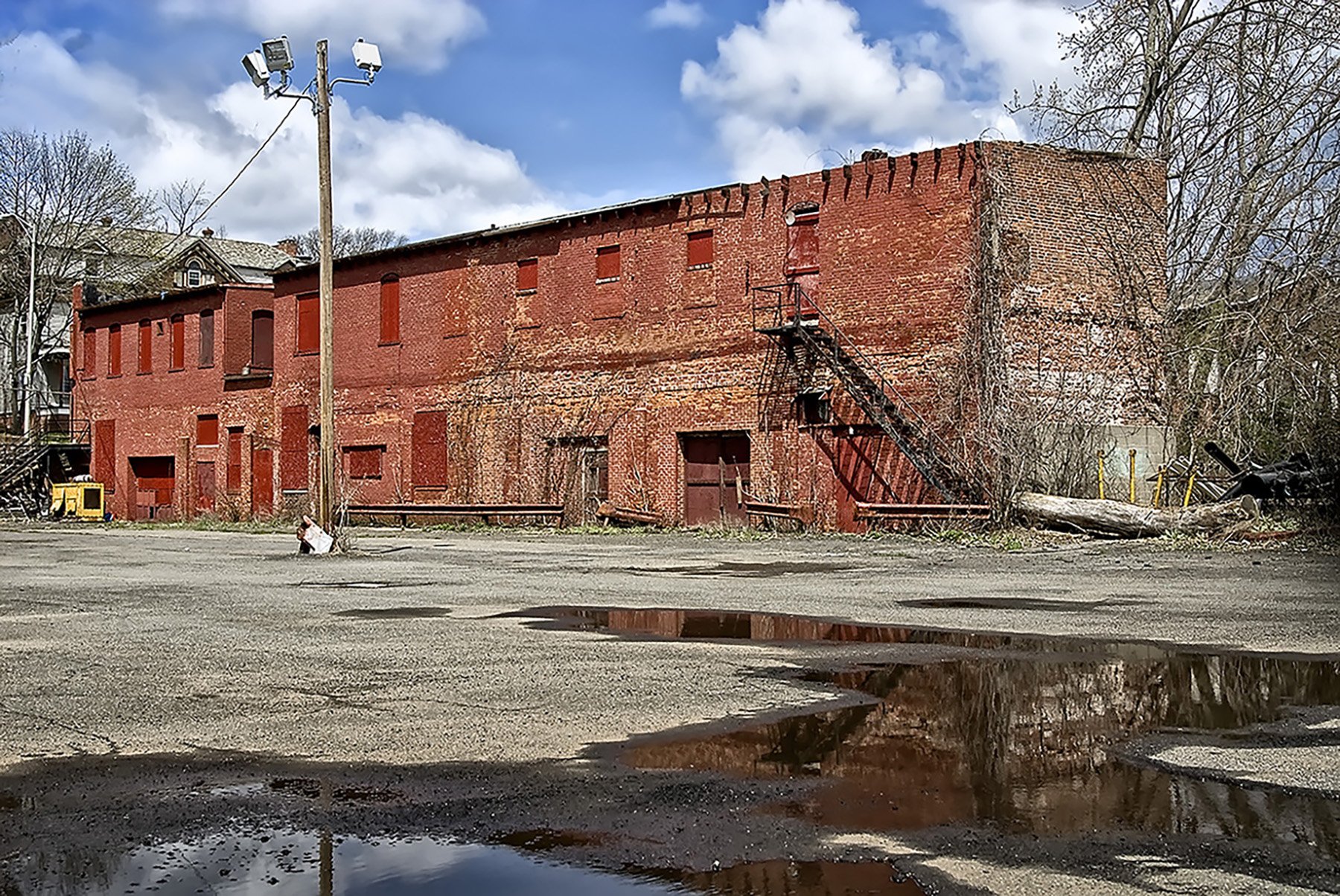 Clothing Factory