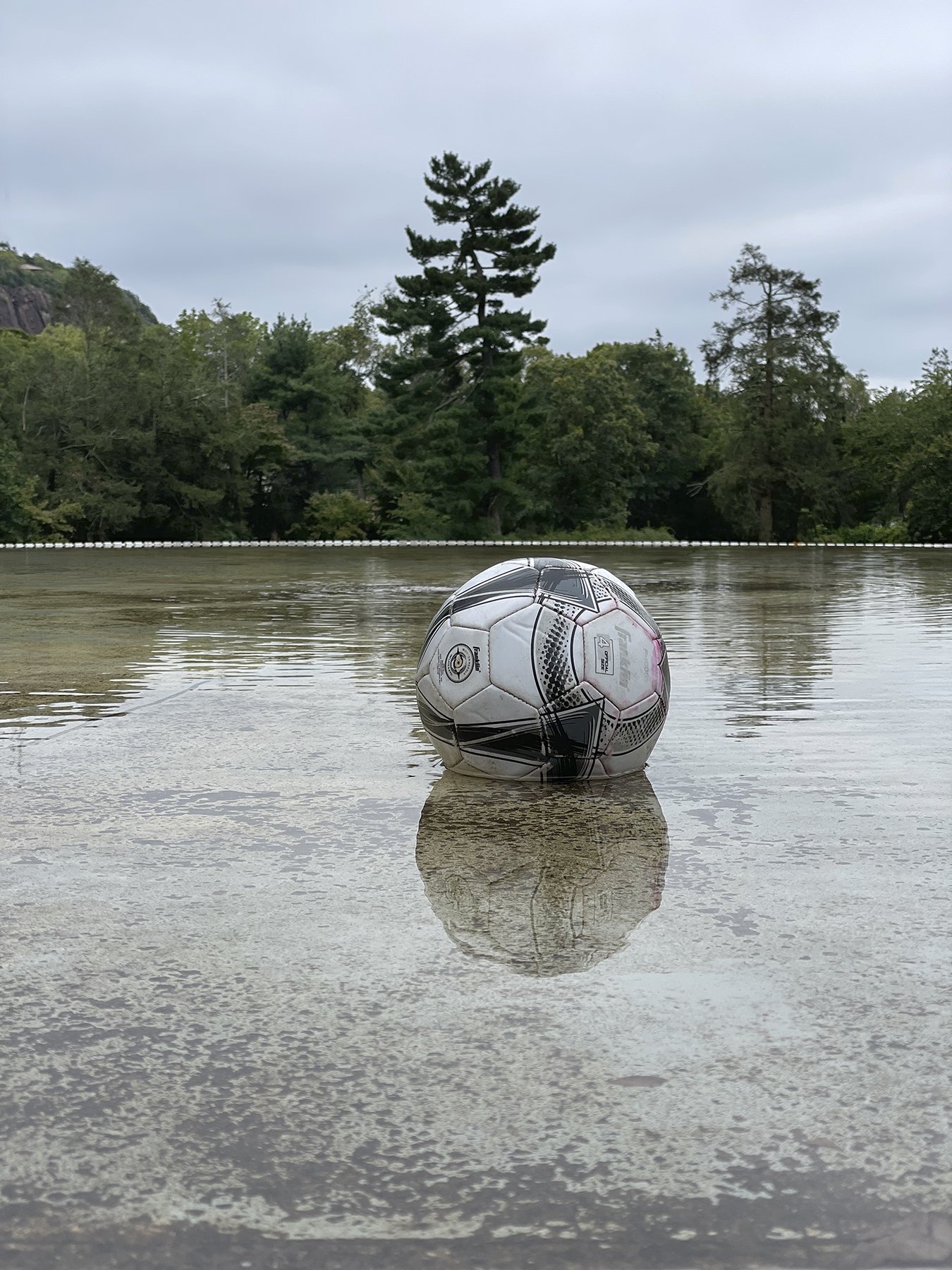 Soccer Pool, 13x10, archival pigment print