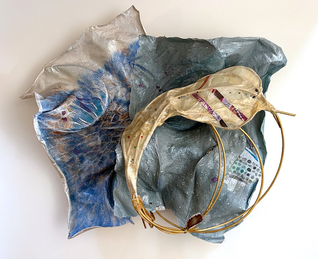 Wheeler_Upon an Eclipse_Handmade paper and mixed media_2023.jpg