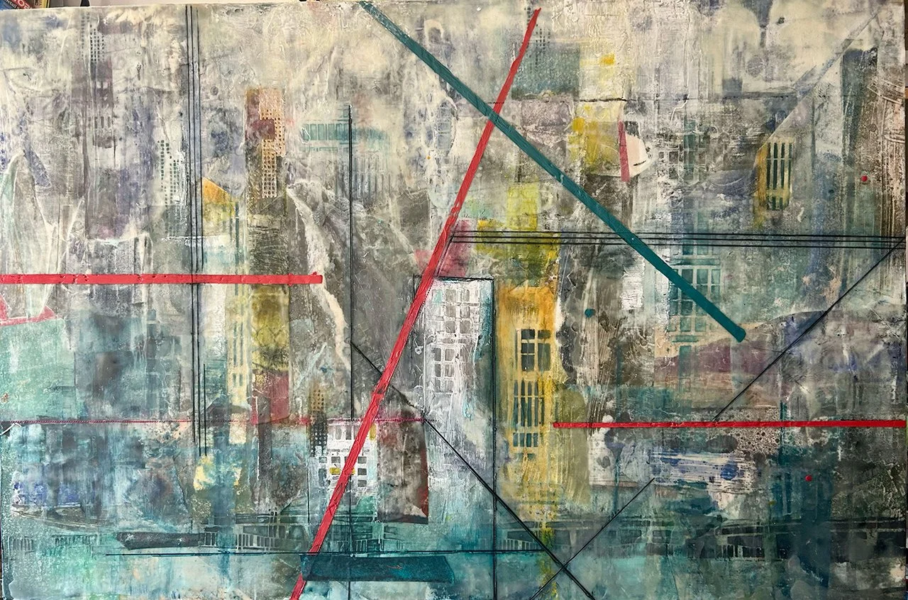RFriedman-Crossroads,-encaustic-monotype-collage,-encaustic-and-cold-wax,-24-x-36.jpg