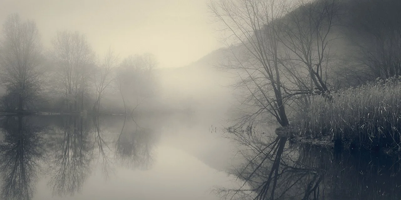 River Fog