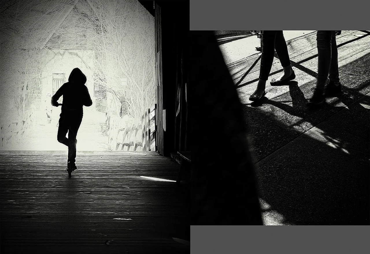 Travelers in the Dark