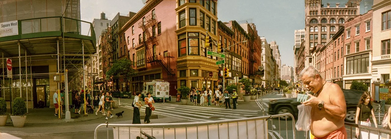 Street Pano 25