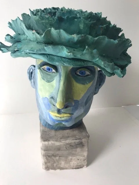 “Do you like my hat?”